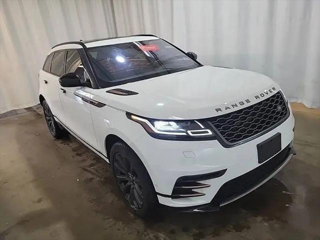 2018 Land Rover Range Rover Velar P250 SE R-Dynamic