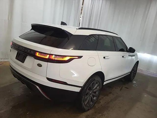 2018 Land Rover Range Rover Velar P250 SE R-Dynamic
