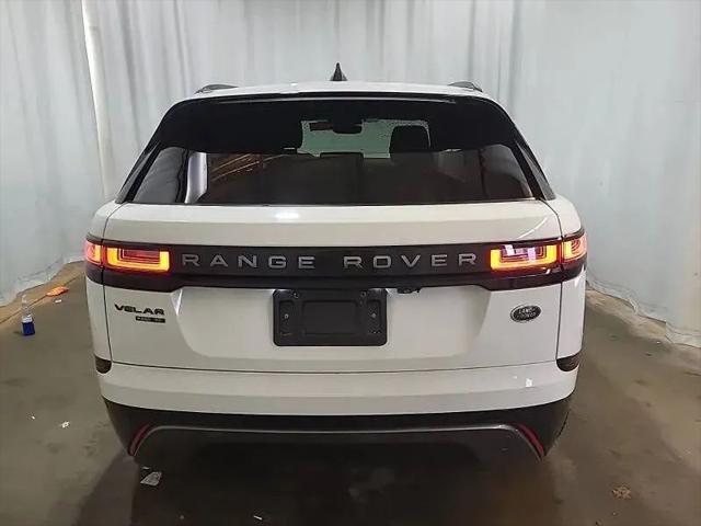 2018 Land Rover Range Rover Velar P250 SE R-Dynamic
