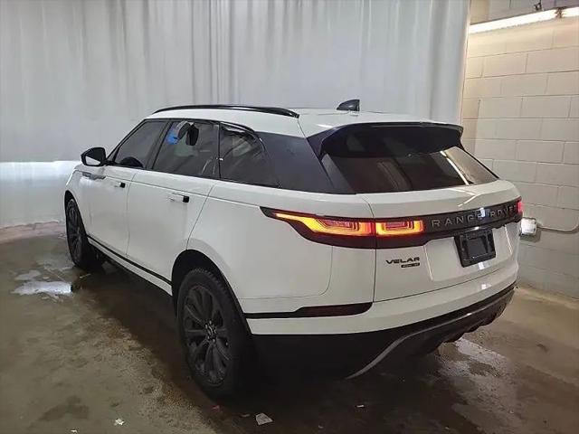 2018 Land Rover Range Rover Velar P250 SE R-Dynamic