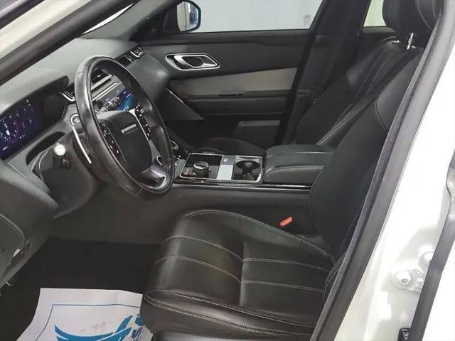 2018 Land Rover Range Rover Velar P250 SE R-Dynamic
