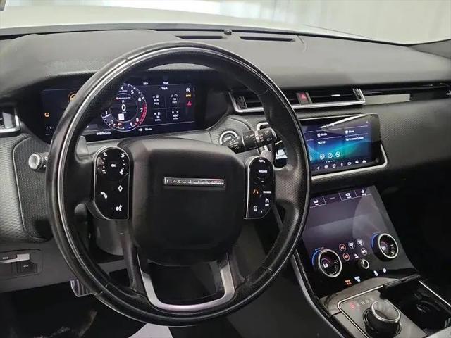 2018 Land Rover Range Rover Velar P250 SE R-Dynamic