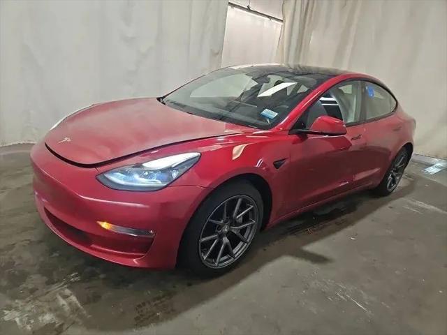 2021 Tesla Model 3 Long Range for sale near Fairfield, OH