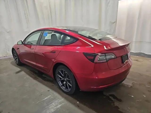 2021 Tesla Model 3 Long Range