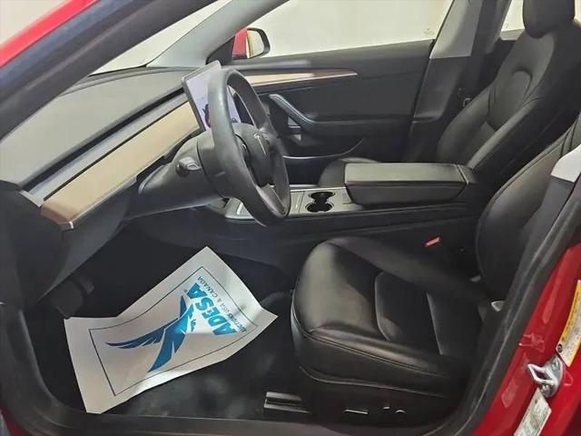 2021 Tesla Model 3 Long Range