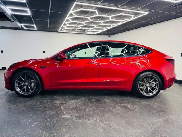 2021 Tesla Model 3 Long Range Dual Motor All-Wheel Drive