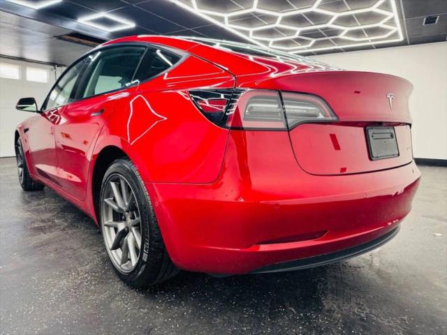 2021 Tesla Model 3 Long Range Dual Motor All-Wheel Drive