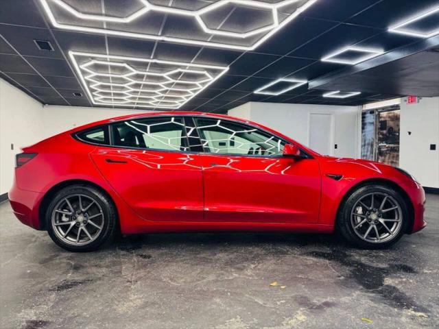 2021 Tesla Model 3 Long Range Dual Motor All-Wheel Drive
