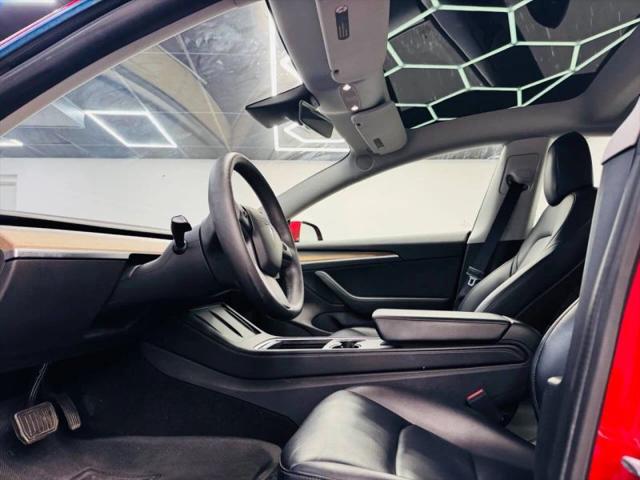 2021 Tesla Model 3 Long Range Dual Motor All-Wheel Drive