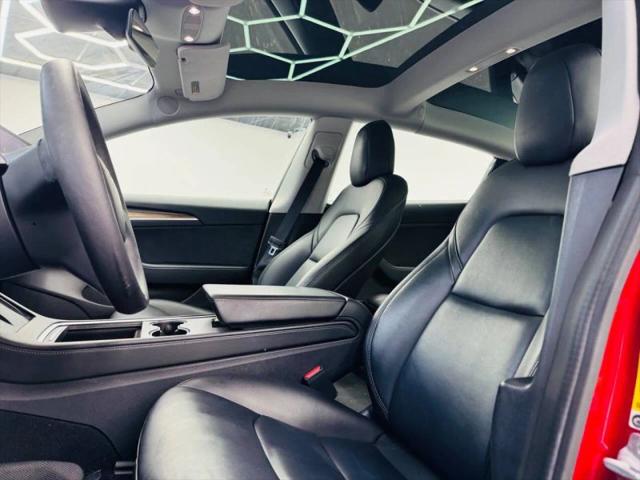 2021 Tesla Model 3 Long Range Dual Motor All-Wheel Drive