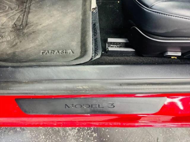 2021 Tesla Model 3 Long Range Dual Motor All-Wheel Drive