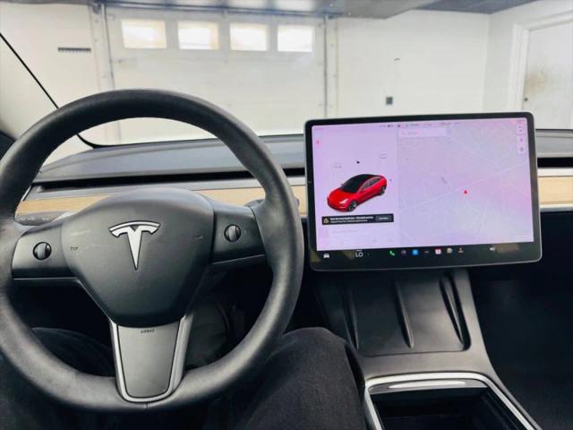 2021 Tesla Model 3 Long Range Dual Motor All-Wheel Drive