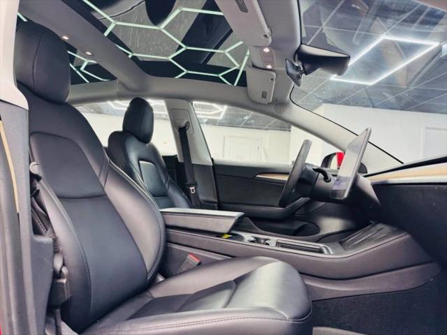 2021 Tesla Model 3 Long Range Dual Motor All-Wheel Drive