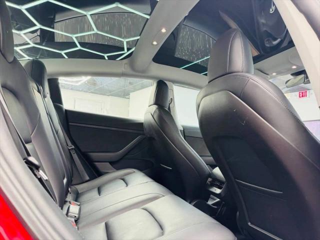 2021 Tesla Model 3 Long Range Dual Motor All-Wheel Drive