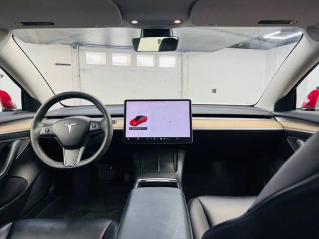 2021 Tesla Model 3 Long Range Dual Motor All-Wheel Drive