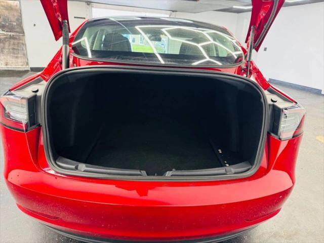 2021 Tesla Model 3 Long Range Dual Motor All-Wheel Drive