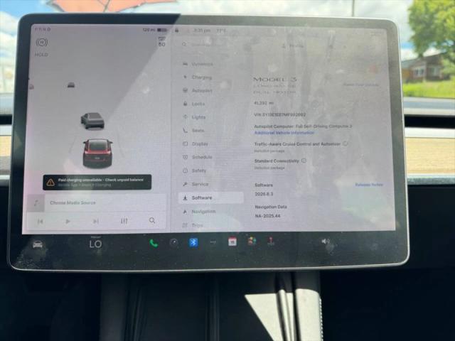 2021 Tesla Model 3 Long Range Dual Motor All-Wheel Drive