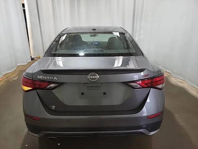 2024 Nissan Sentra SR Xtronic CVT for sale near Fairfield, OH