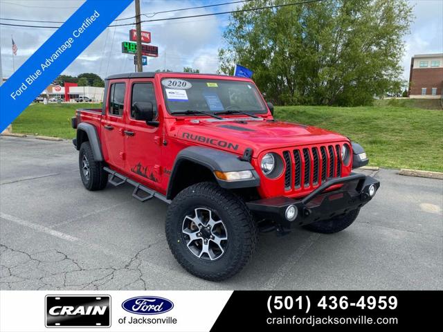 2020 Jeep Gladiator Rubicon for sale in Jacksonville, AR