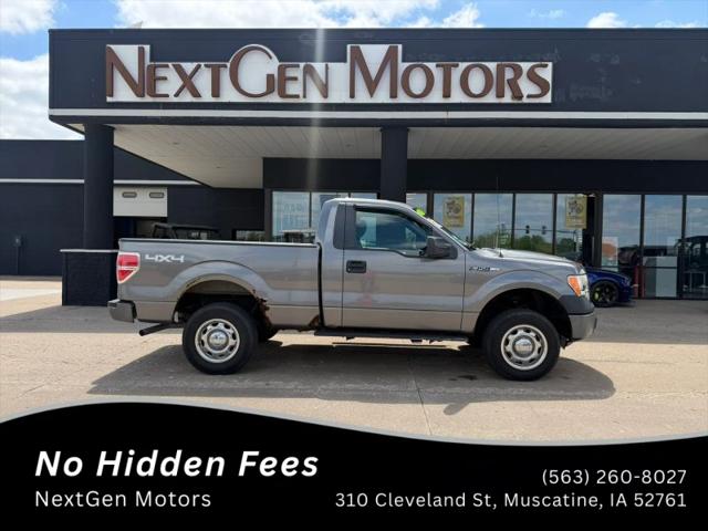 2011 Ford F-150 XL for sale in Muscatine, IA