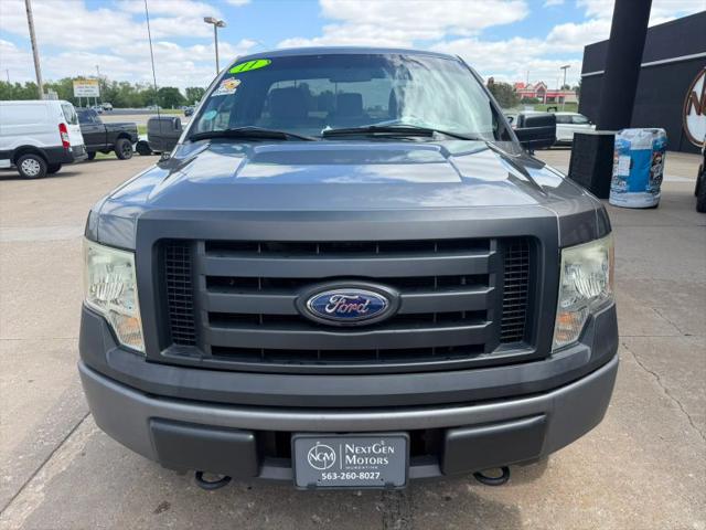 2011 Ford F-150 XL