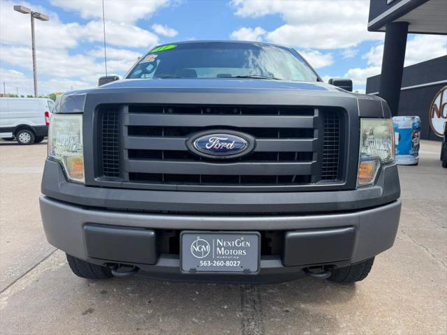 2011 Ford F-150 XL