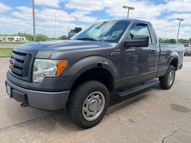 2011 Ford F-150 XL