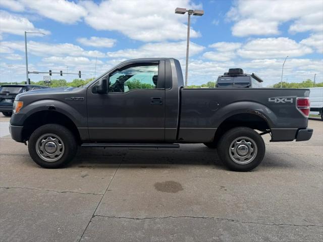 2011 Ford F-150 XL