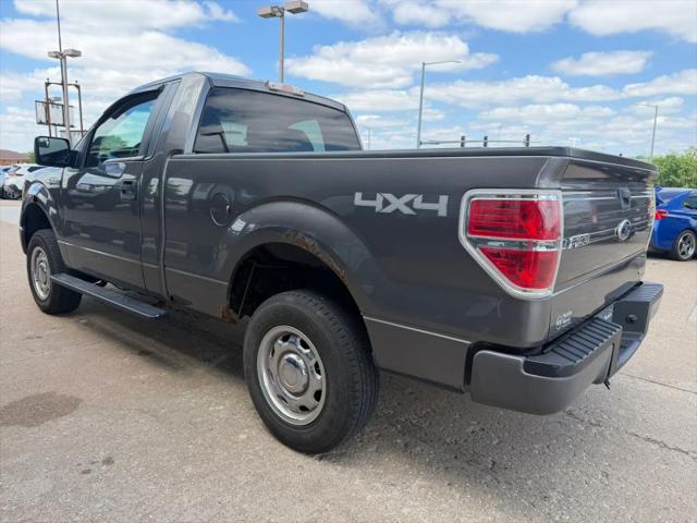 2011 Ford F-150 XL