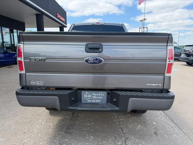 2011 Ford F-150 XL