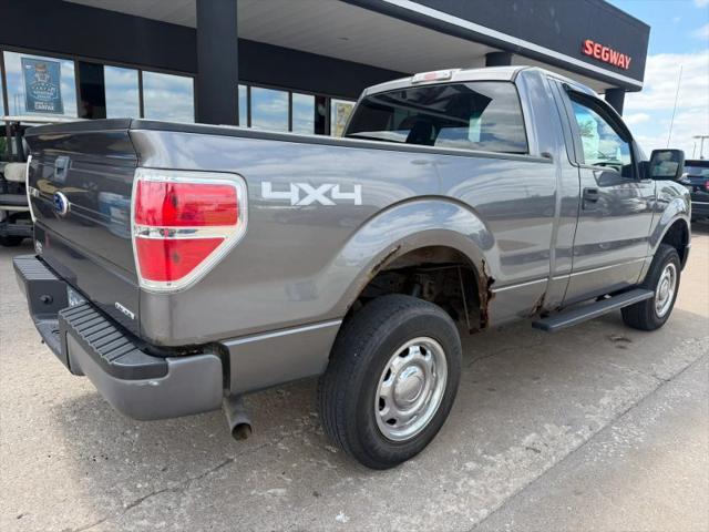 2011 Ford F-150 XL