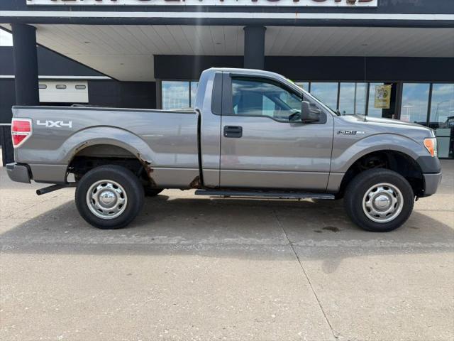 2011 Ford F-150 XL