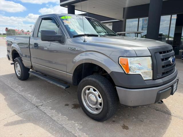 2011 Ford F-150 XL