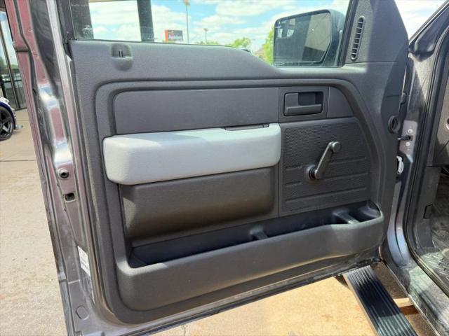 2011 Ford F-150 XL