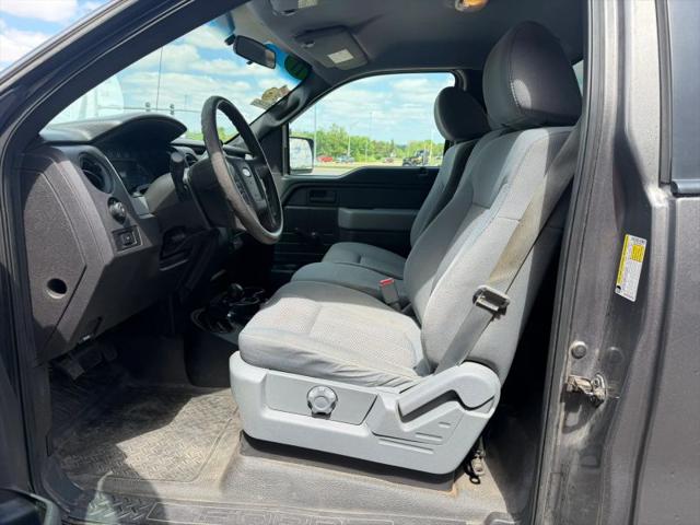 2011 Ford F-150 XL