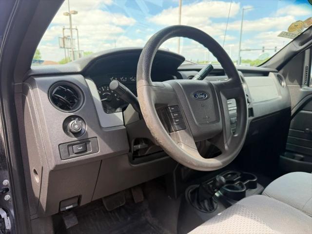 2011 Ford F-150 XL