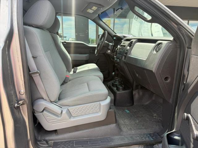 2011 Ford F-150 XL