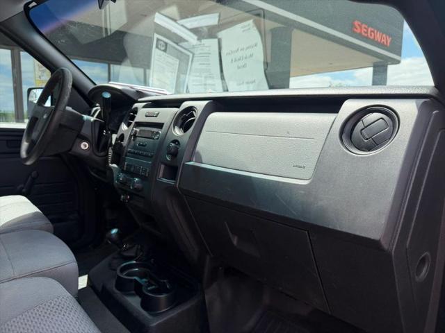 2011 Ford F-150 XL