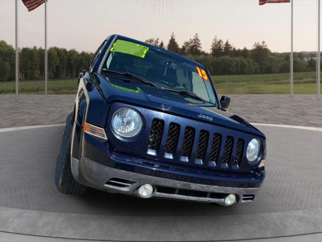 2015 Jeep Patriot High Altitude Edition for sale in Athens, AL
