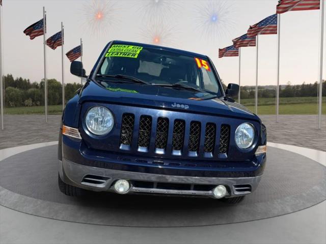 2015 Jeep Patriot High Altitude Edition