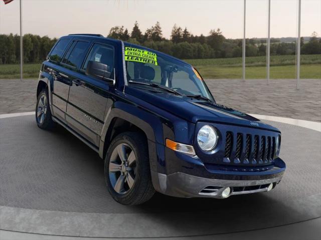 2015 Jeep Patriot High Altitude Edition