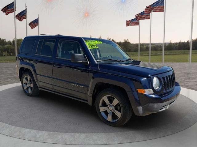 2015 Jeep Patriot High Altitude Edition