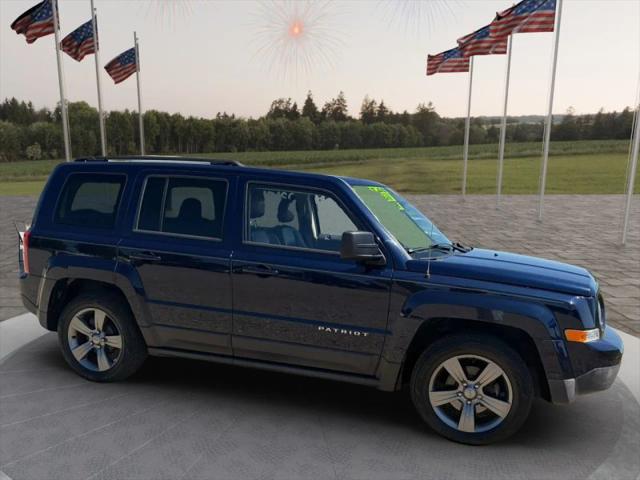 2015 Jeep Patriot High Altitude Edition