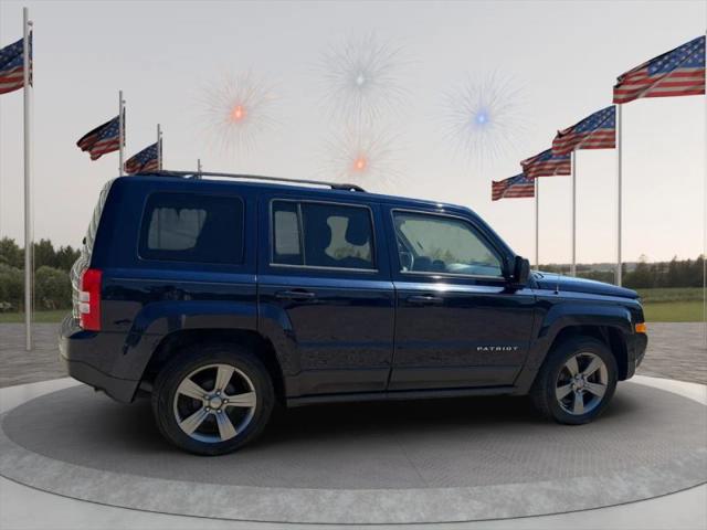 2015 Jeep Patriot High Altitude Edition