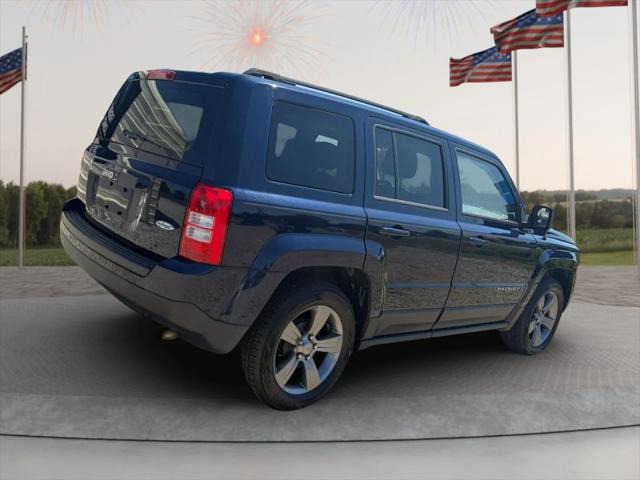 2015 Jeep Patriot High Altitude Edition
