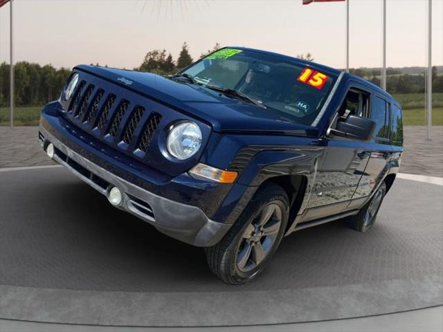 2015 Jeep Patriot High Altitude Edition