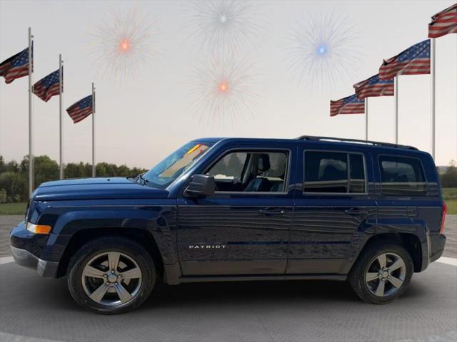 2015 Jeep Patriot High Altitude Edition