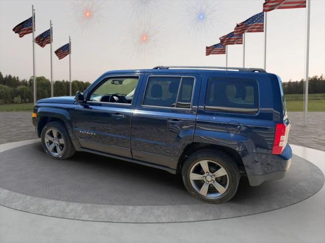 2015 Jeep Patriot High Altitude Edition