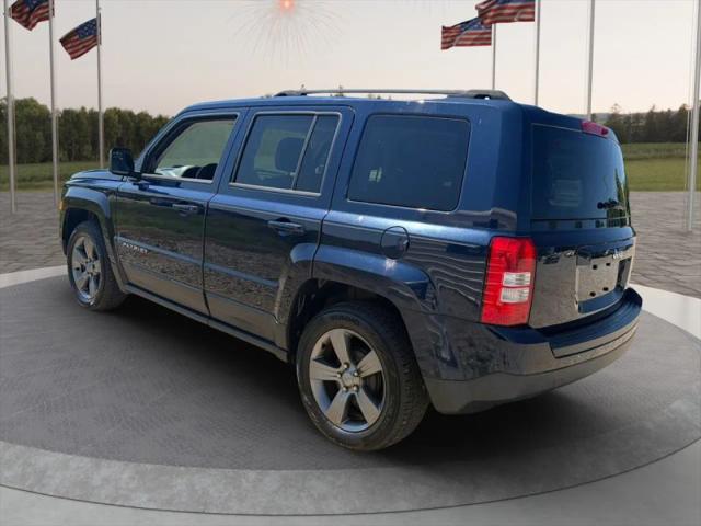 2015 Jeep Patriot High Altitude Edition