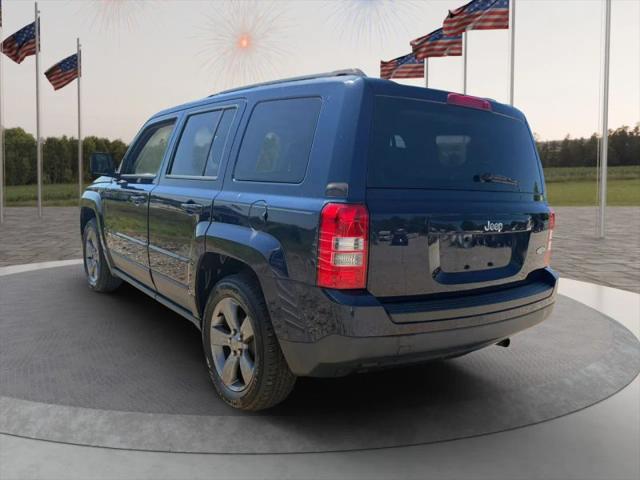 2015 Jeep Patriot High Altitude Edition